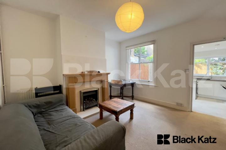 Beautiful period house with private garden  Wooler Street, Elephant and Castle